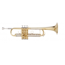 ANTOINE COURTOIS, серия LEGEND, AC334L-2-0 посеребрение, профессиональная Bb труба